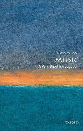 Music: A Very Short Introduction - Nicholas Cook