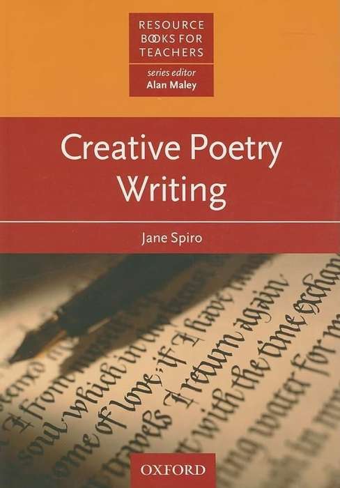 CREATIVE POETRY WRITING SECONDHAND - SPIRO,J