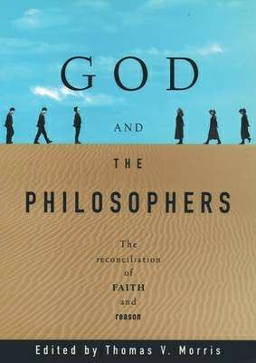 GOD & THE PHILOSOPHERS SECONDHAND - MORRIS,TV