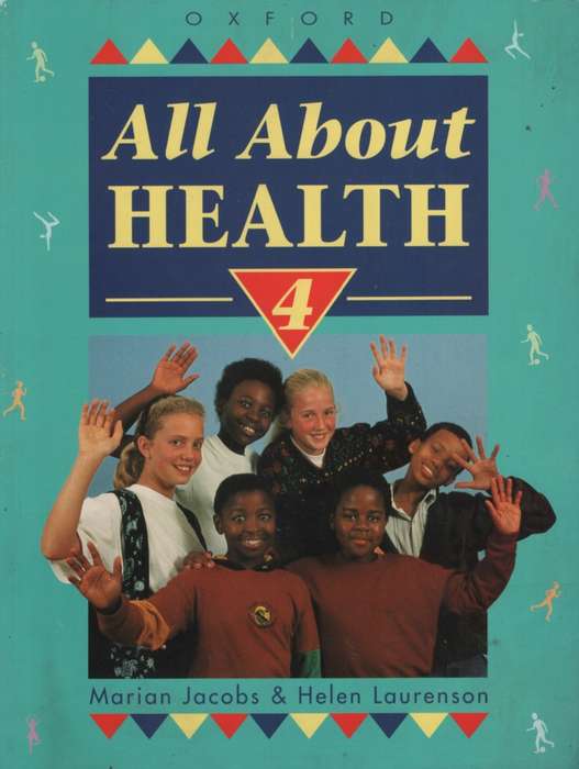 ALL ABOUT HEALTH 2H SECONDHAND - JACOBS,M