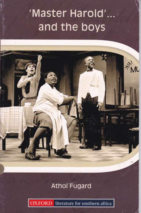 MASTER HAROLD & THE BOYS 2H SECONDHAND - FUGARD,A
