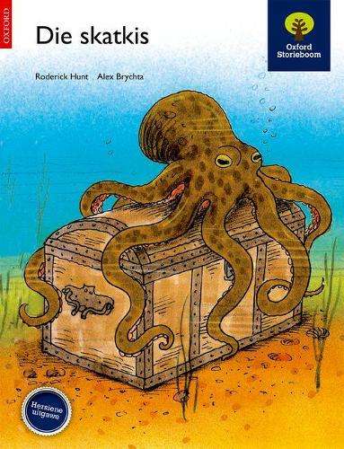 Die skatkis : Fase 6 - OXFORD-STORIEBOOM