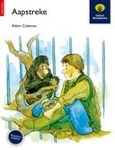 Aapstreke : Fase 10 - OXFORD-NOGTARENTALE