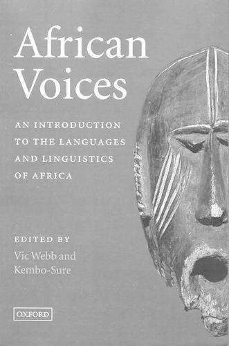 African voices - WEBB,V