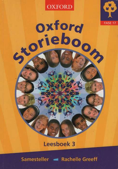 Storieboom: Fase 17 leesboek 3 - R. Greeff