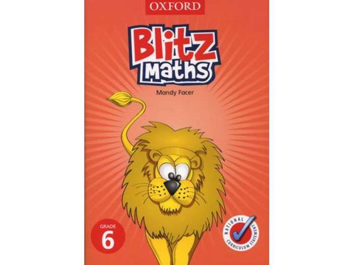 Blitz wiskunde: Gr 6 - M. Facer