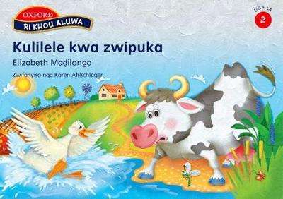 Kulilele kwa zwipuka: Stage 2 - Gcina Mhlophe