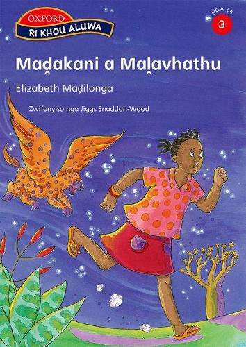 Madakani a malavhathu: Stage 3 - Gcina Mhlophe