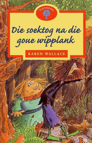 soektog na die goue wipplank: Fase 13+ - N