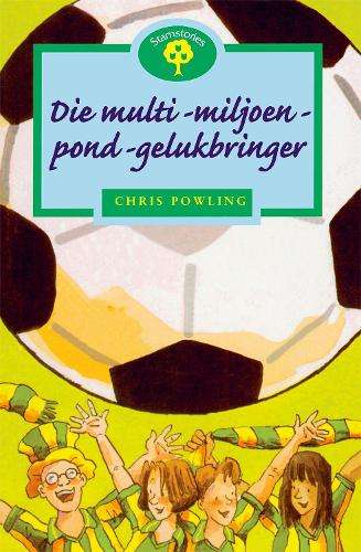 Die multi-miljoen-pond-gelukbringer : Fase 16+ : Leesboek - OXFORD-STAMSTORIES