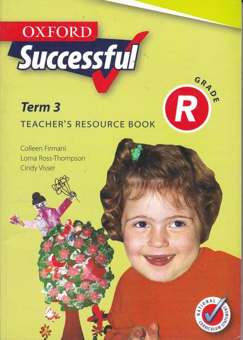Oxford successful : Term 3 : Gr R: Teacher's resource book - ENG-GRR