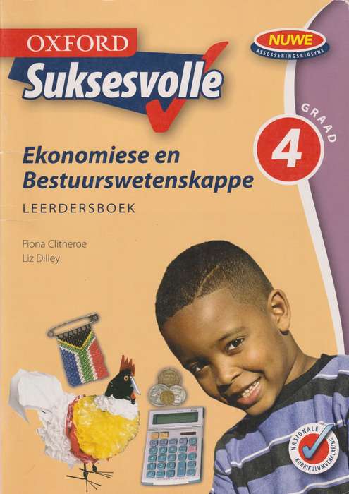 Oxford suksesvolle ekonomiese en bestuurswetenskappe : Gr 4: Leerder - EBW-GR4