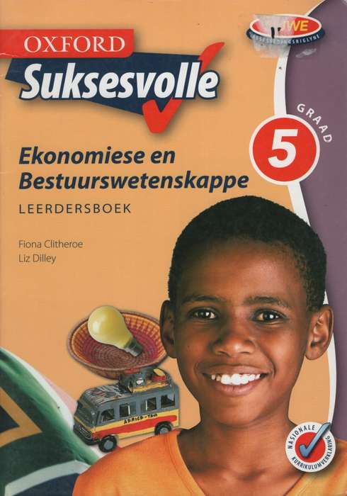 Oxford suksesvolle ekonomiese en bestuurswetenskappe : Gr 5: Leerder - EBW-GR5