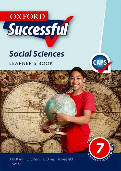 Oxford successful social sciences: Gr 7: Learner's book - J. Bottaro