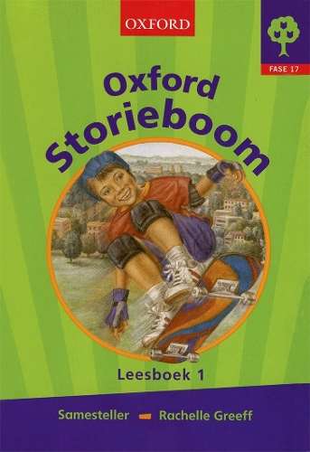 Storieboom: Fase 17 leesboek 1 - R. Greeff