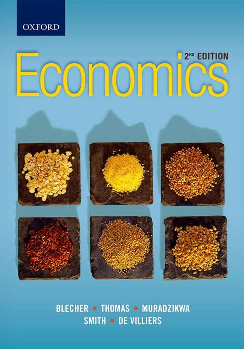 Economics - Evan Blecher