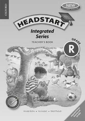 Headstart integrated literacy: Gr R: Teacher's book - ENG-GRR