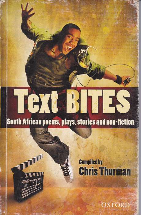 TEXT BITES SECONDHAND - THURMAN,C