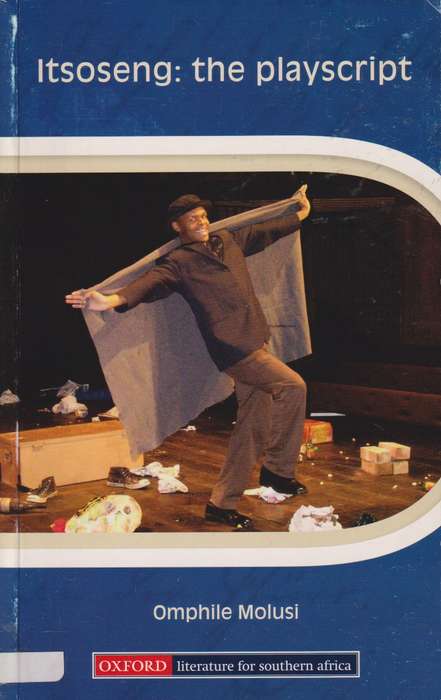 ITSOSENG THE PLAYSCRIPT SECONDHAND - MOLUSI,O