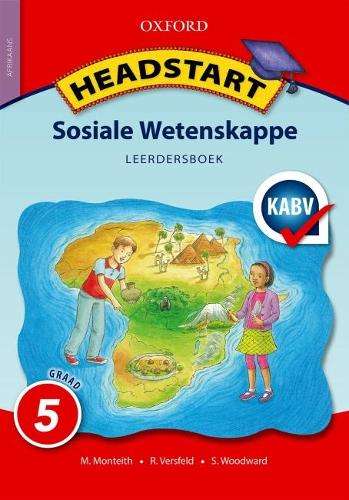 Headstart sosiale wetenskappe: Gr 5: Leerdersboek - SS-GR5