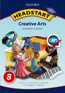 HEADSTART CREATIVE ARTS GR8 LB 2H SECONDHAND - CA-GR8