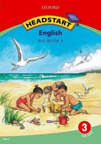 Headstart English: Headstart English CAPS: Big book 3: Gr 3 Gr 3 Big - Marianna Brandt