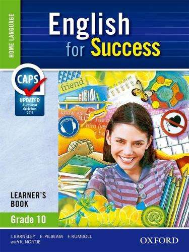 English for success: Gr 10: Learner's book - I. Barnsley