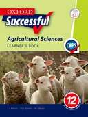 OXFORD SUCC AGRICULTURAL SCIENCE GR12 LB SECONDHAND - AGRI-GR12