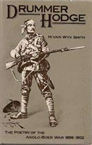 Drummer Hodge - Malvern Van Wyk Smith