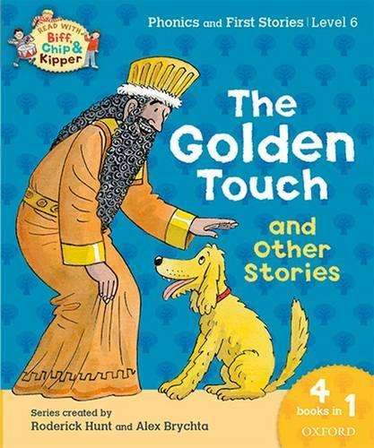 Oxford Reading Tree Read with Biff Chip & Kipper: Level 6 Phonics &  - Roderick Hunt