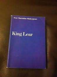 King Lear - William Shakespeare - 9780198319399