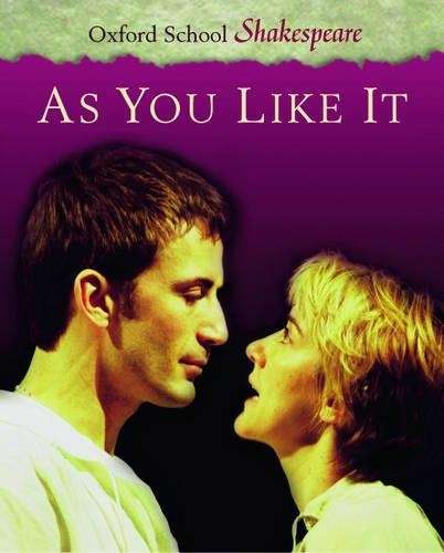 AS YOU LIKE IT - SHAKESPEARE