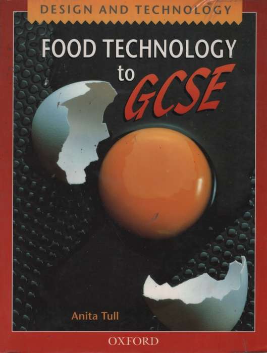 FOOD TECHNOLOGY TO GCSE SECONDHAND - TULL