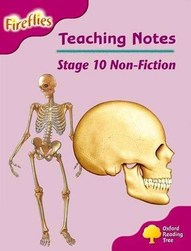 Oxford Reading Tree: Level 10: Fireflies: Teaching Notes - Thelma Page