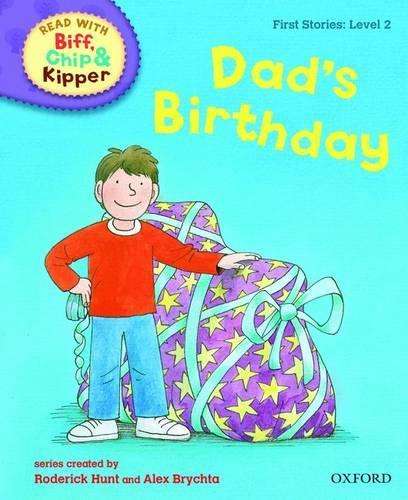 Oxford Reading Tree Read With Biff Chip and Kipper: First Stories: L - Roderick Hunt