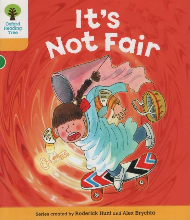 Oxford Reading Tree Biff - N