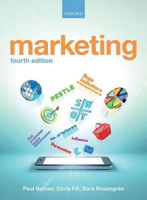 Marketing - Paul Baines - 9780198748533