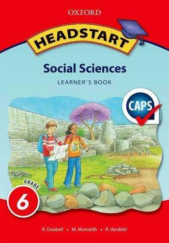 Headstart social sciences: Gr 6: Learner's book - SS-GR6