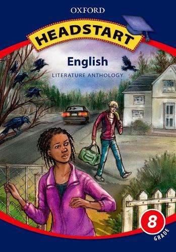 Headstart English: Gr 8: Reader - ENG-GR8
