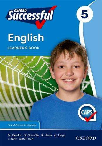 Oxford successful English CAPS: Gr 5: Learner's book - ENG-GR5