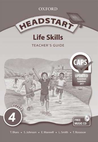 Headstart life skills CAPS: Gr 4: Teacher's book - LS-GR4