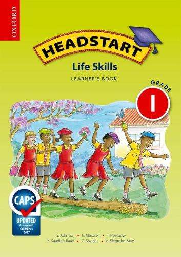 Headstart life skills: Gr 1: Learner's book - Sandy Johnson