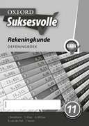 OXFORD SUK REK GR 11 OEFENINGBOEK SECONDHAND - REK-GR11