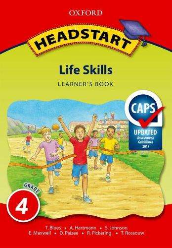 Headstart life skills CAPS: Gr 4: Learner's book - LS-GR4