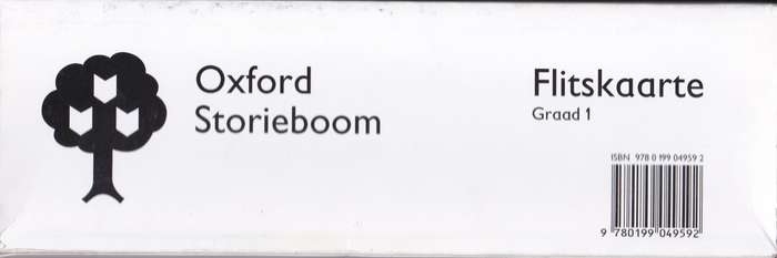 Oxford storieboom : Gr 1: Flitskaarte - OXFORD-STORIEBOOM