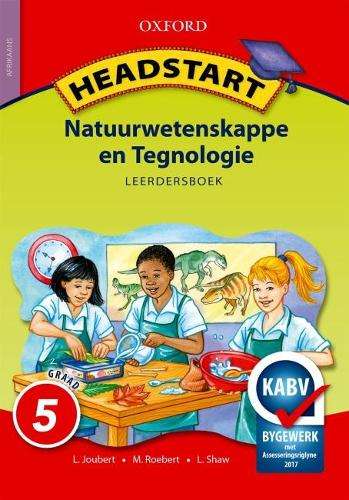 Headstart natuurwetenskappe & tegnologie - NST-GR5