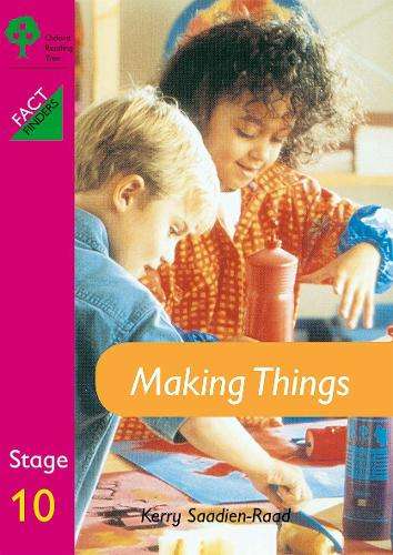 Making things : Stage 10 : Big book - BIGBOOK-OXFORD