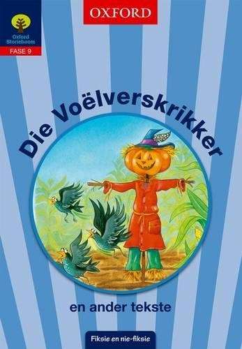 Storie boom fiksie & nie-fiksie: Fase 9: Gr 5 - OXFORD-FIKSIENIEFIKS