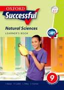 OXFORD SUCCESSFUL NATURAL SCIENCE GR9 LB SECONDHAND - NS-GR9
