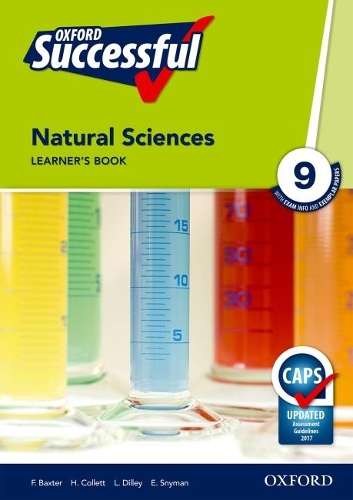 Oxford successful natural sciences: Gr 9: Learner's book - NS-GR9